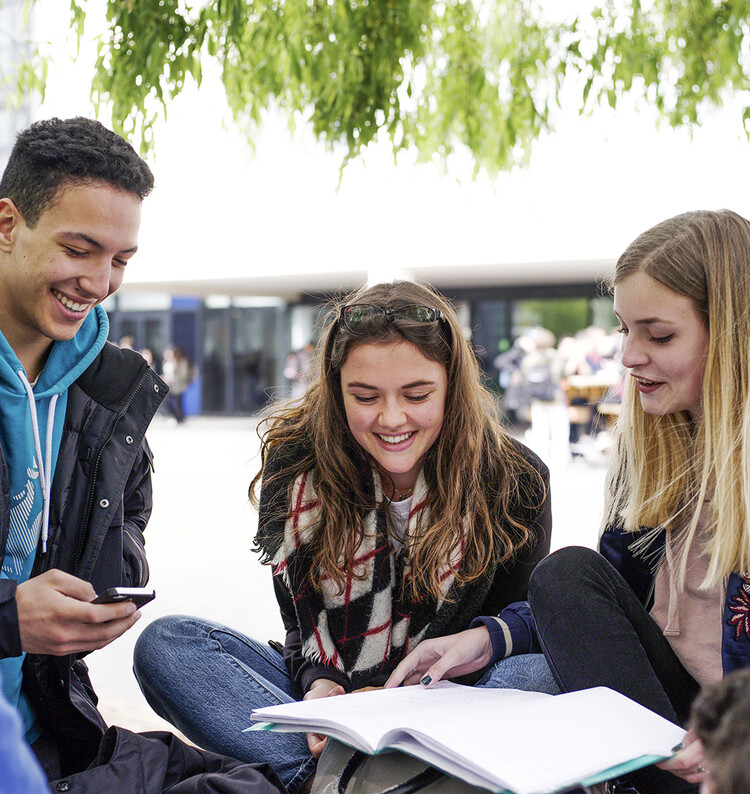 法国高考相关图片