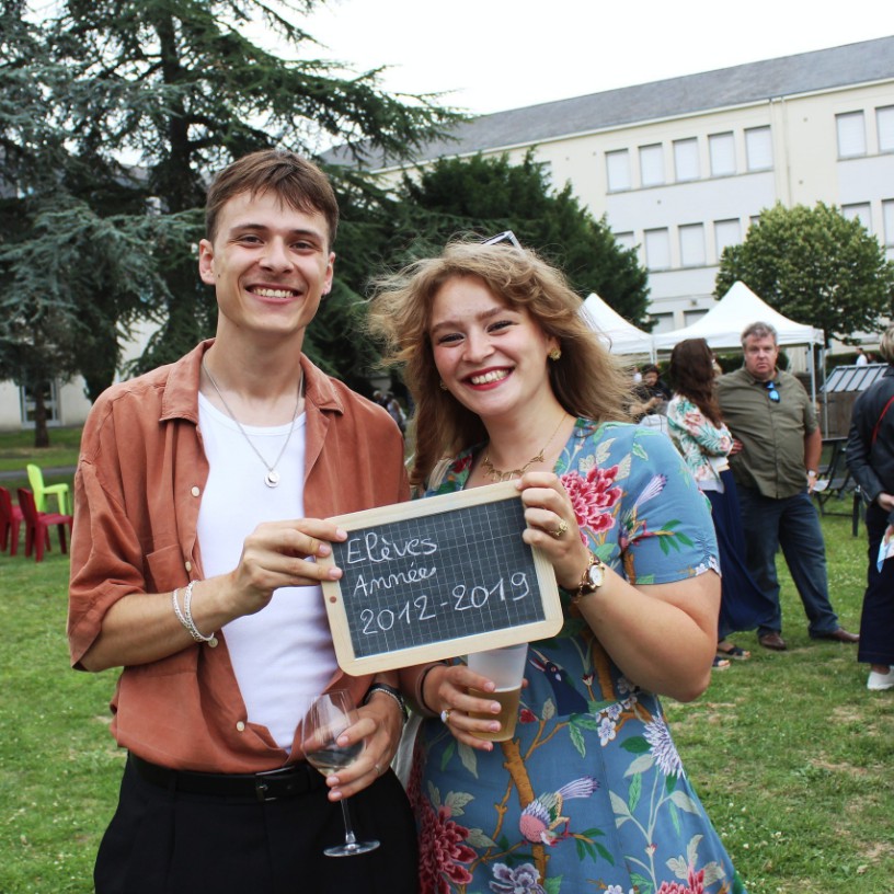 圣路易高中校园景观 10