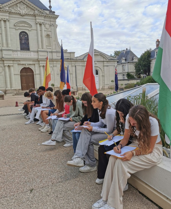 圣路易高中校园景观 15