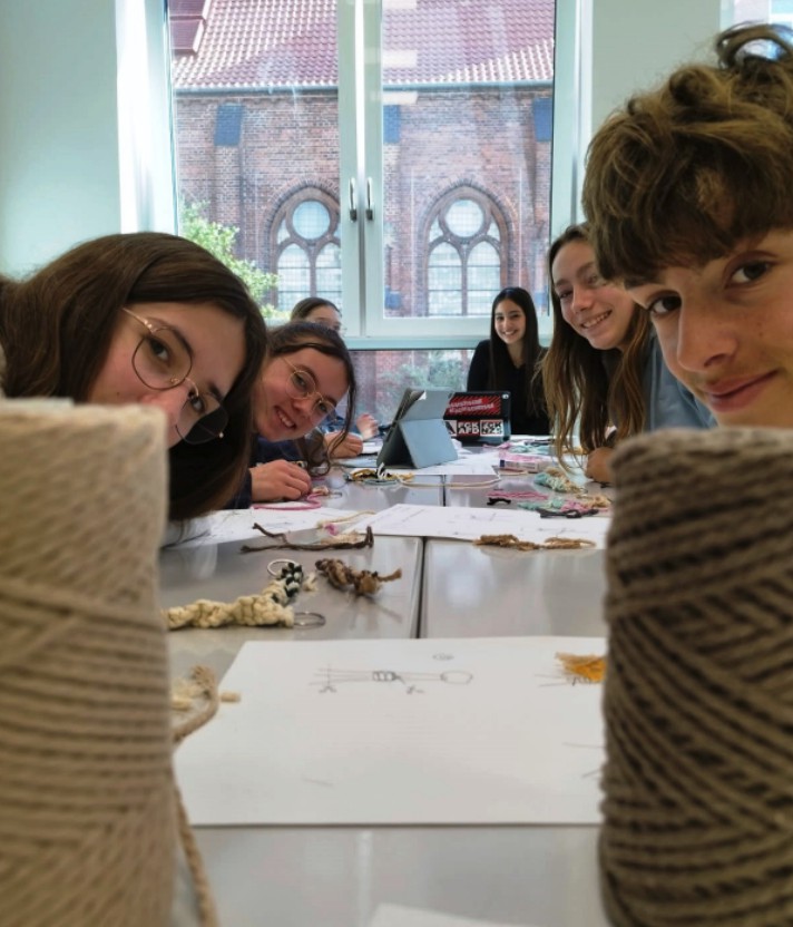 圣路易高中校园景观 18