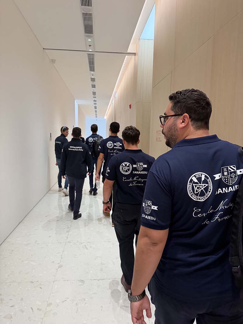 年轻队伍整装待发，无惧强敌