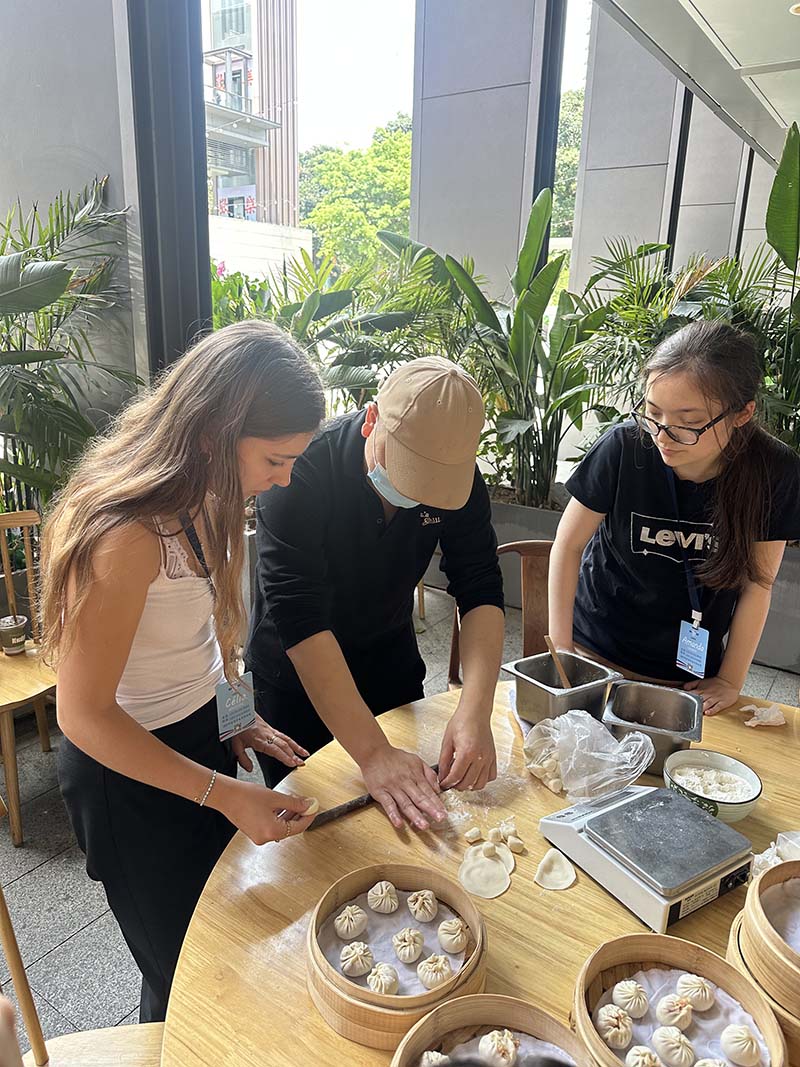 2025 研学团住家交流照片 12