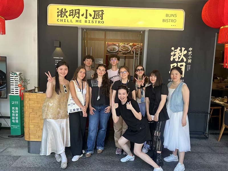 2025 研学团住家交流照片 16