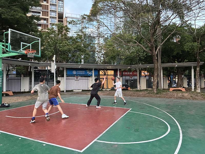 2025 研学团住家交流照片 1