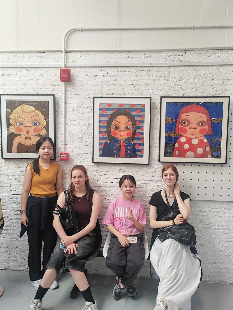 2025 研学团住家交流照片 2