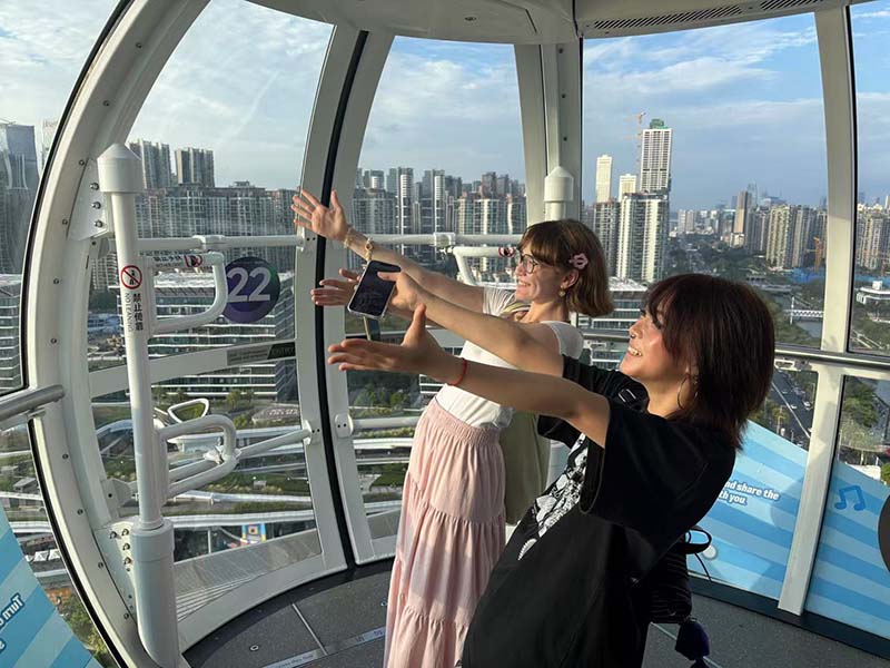 2025 研学团住家交流照片 3