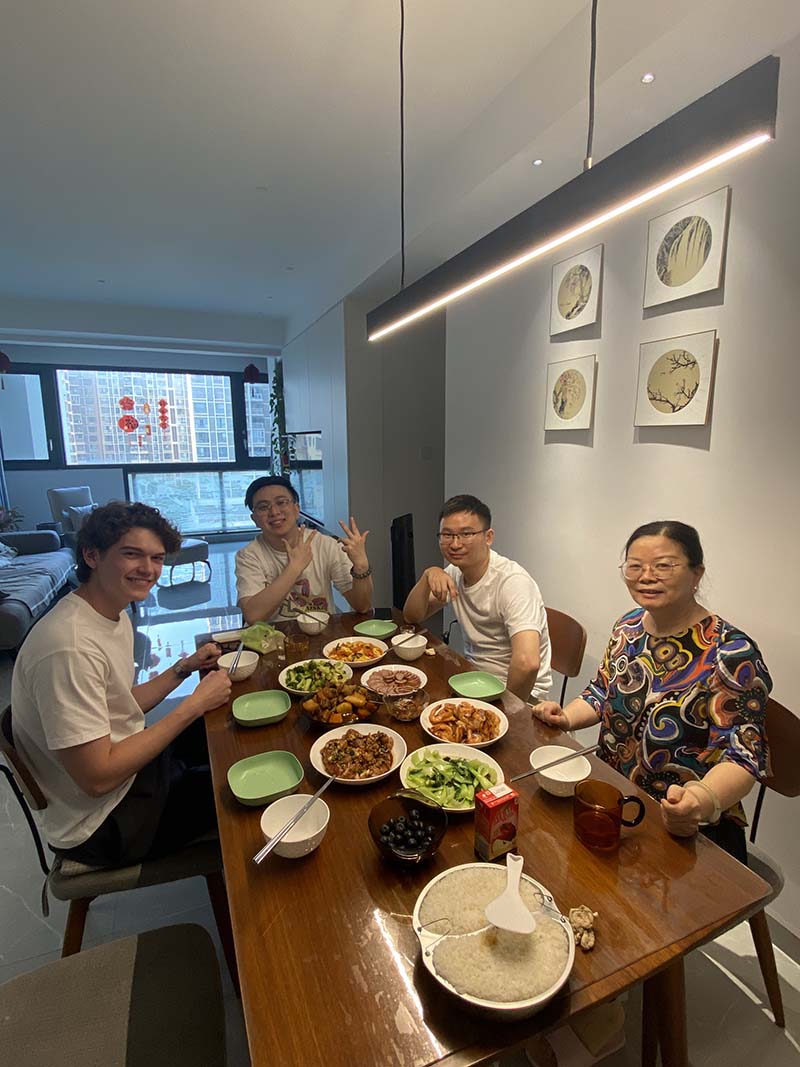 2025 研学团住家交流照片 8